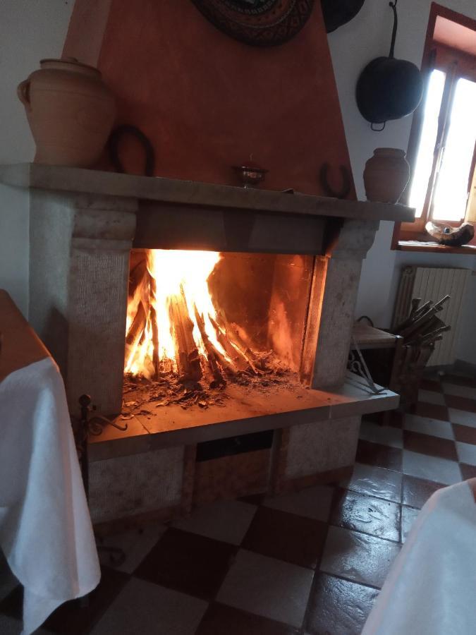 Mancino Bed & Breakfast Poggibonsi Eksteriør bilde
