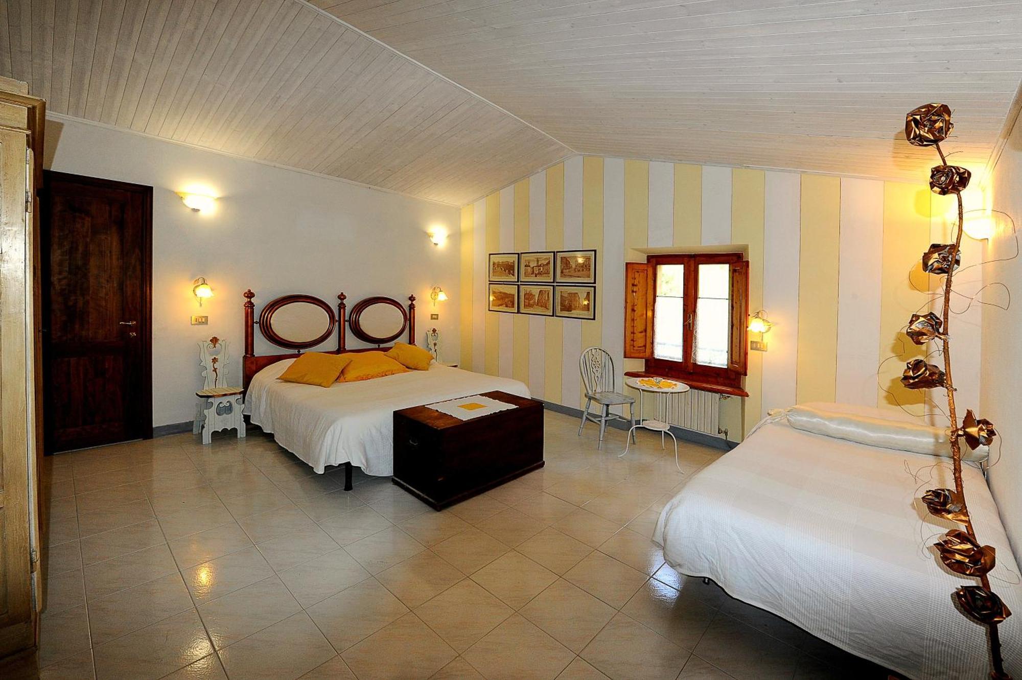 Mancino Bed & Breakfast Poggibonsi Eksteriør bilde