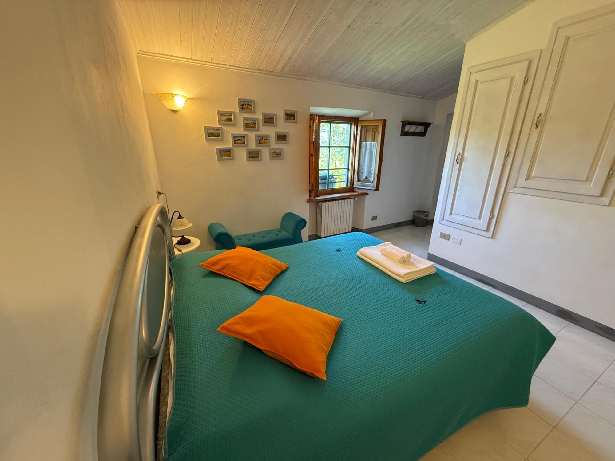 Mancino Bed & Breakfast Poggibonsi Eksteriør bilde