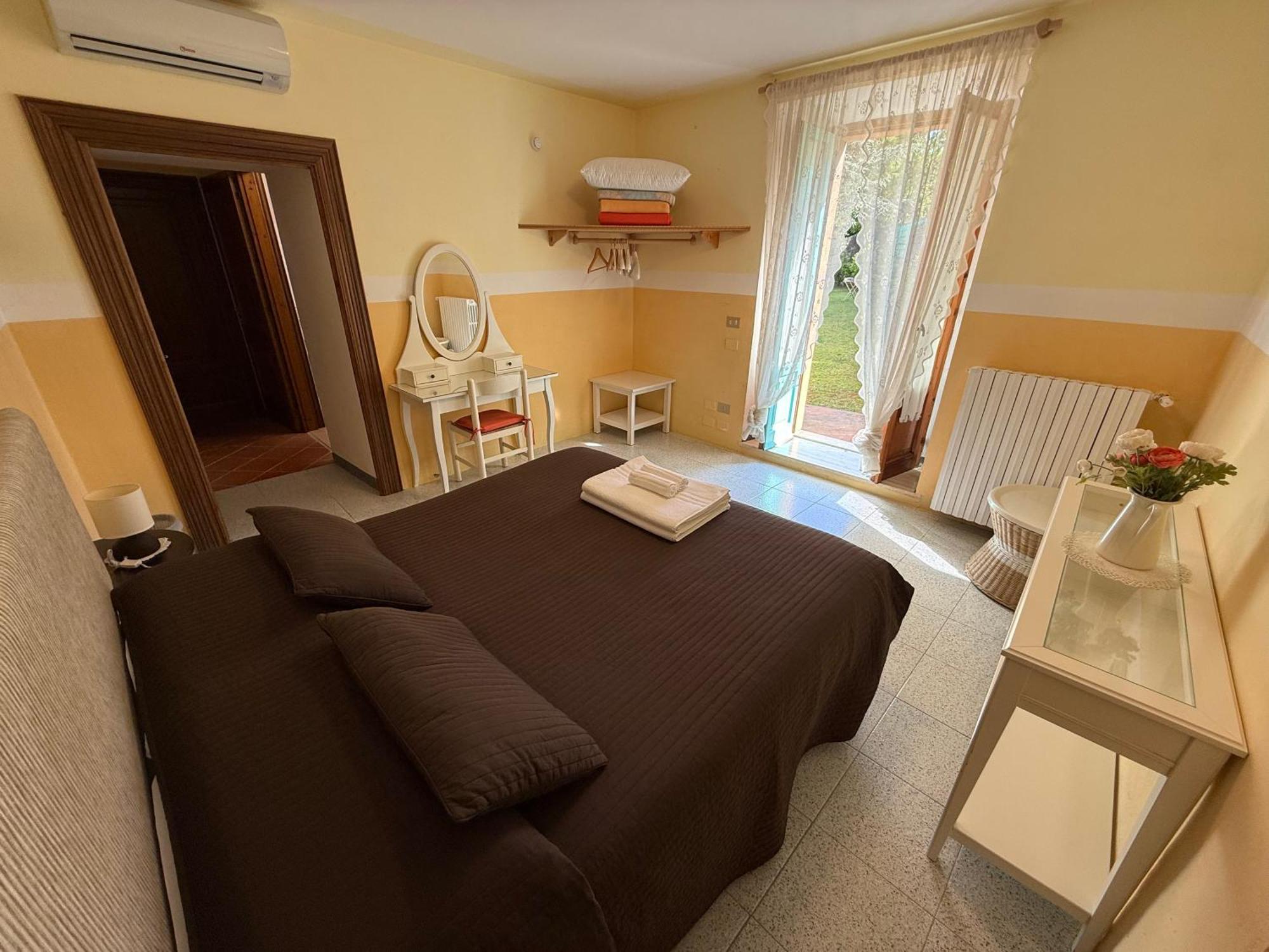 Mancino Bed & Breakfast Poggibonsi Eksteriør bilde