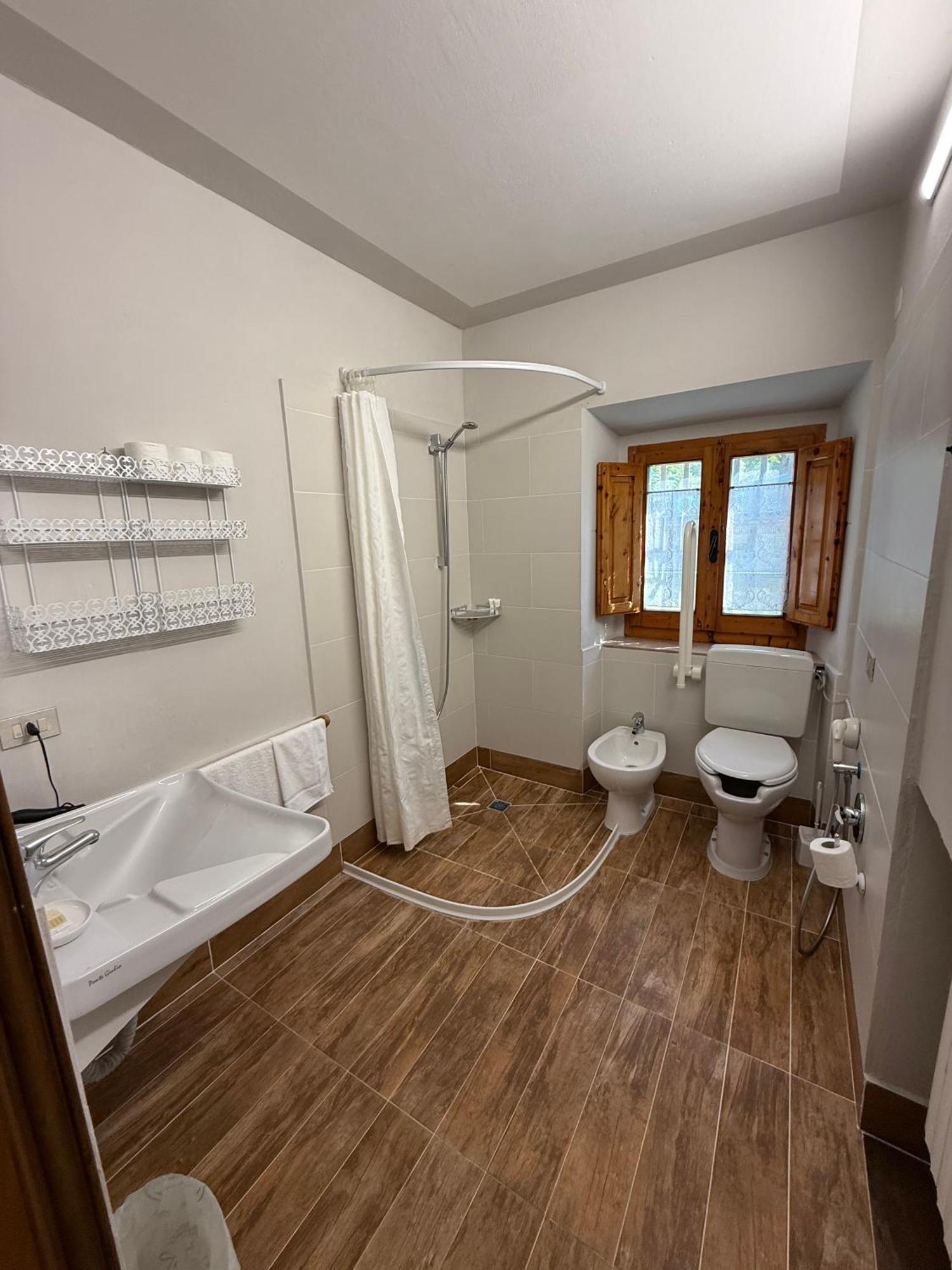 Mancino Bed & Breakfast Poggibonsi Eksteriør bilde