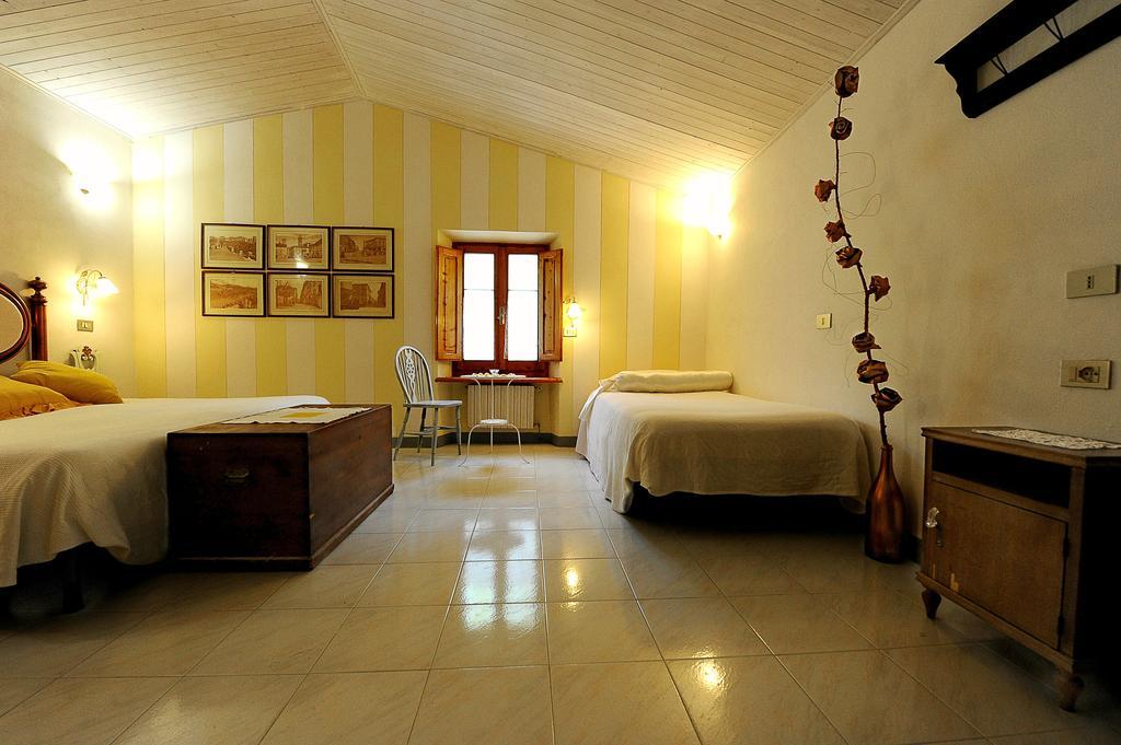 Mancino Bed & Breakfast Poggibonsi Rom bilde