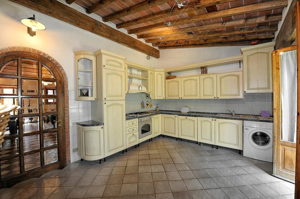 Mancino Bed & Breakfast Poggibonsi Eksteriør bilde